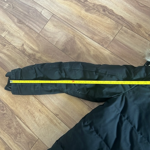 RUDSAK Women's Moda Black Puffer Coat - Picture 15 of 17